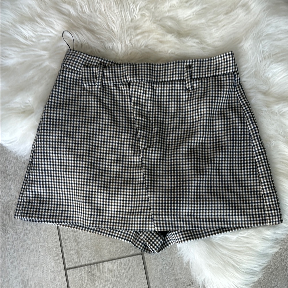 Zara High Waist Shorts size S